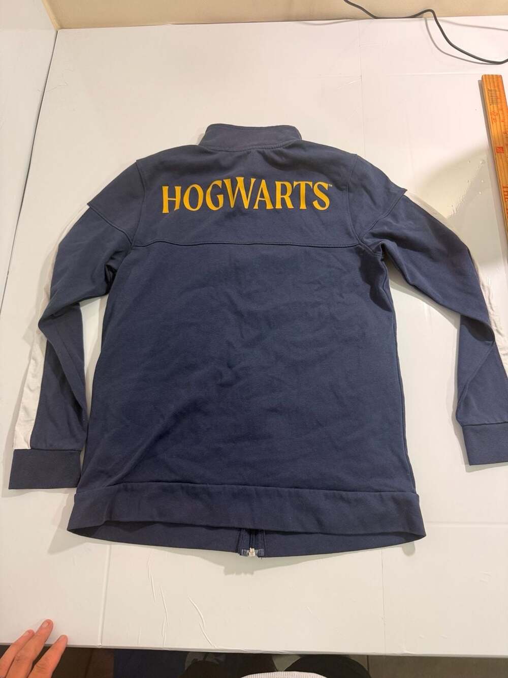 Hogwarts Crest Zip Up Jacket grifindor - Picture 5 of 7